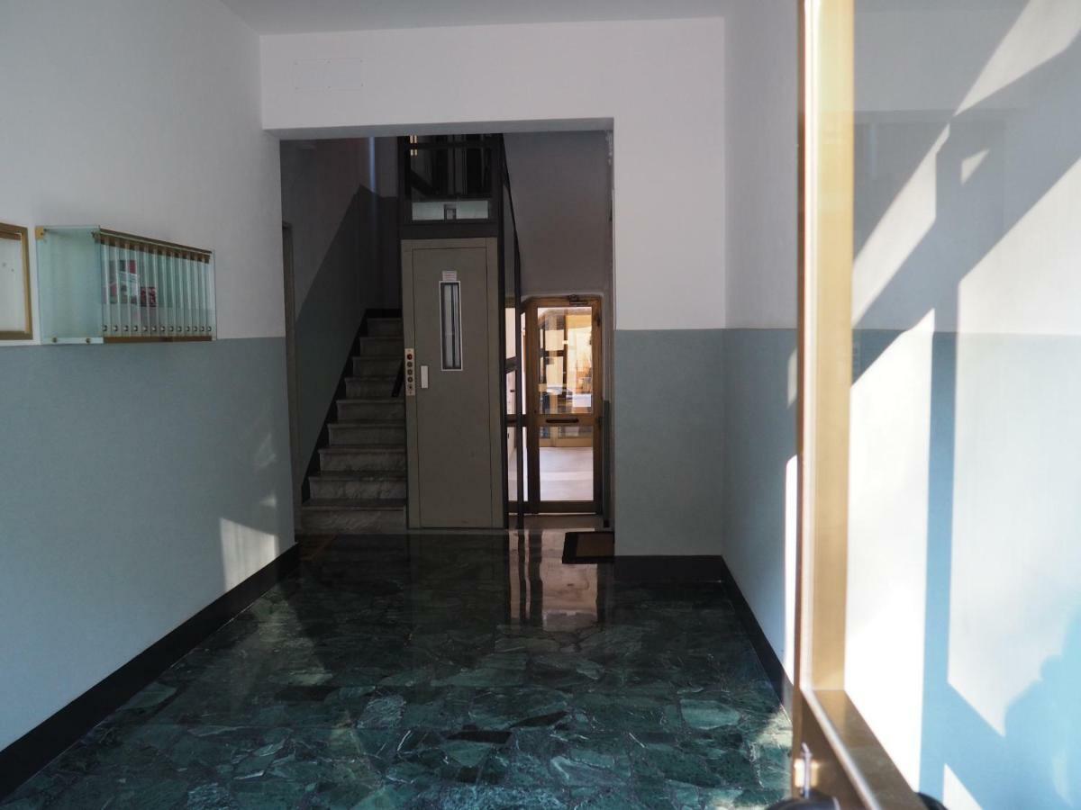 La Porta Accanto A Soli 900 Mt Dal Gaslini Genova Exterior foto